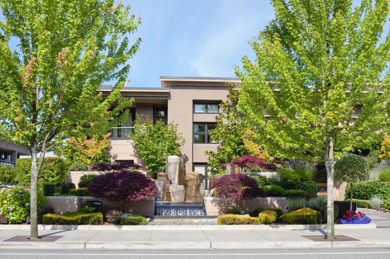 Water Feature Integration