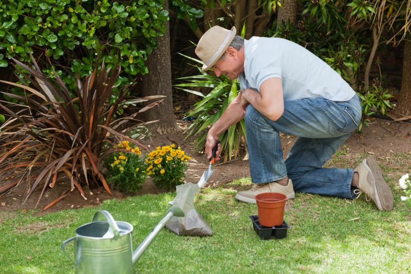 Garden Design Service