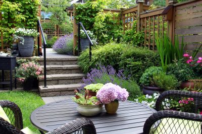 Garden Design Service