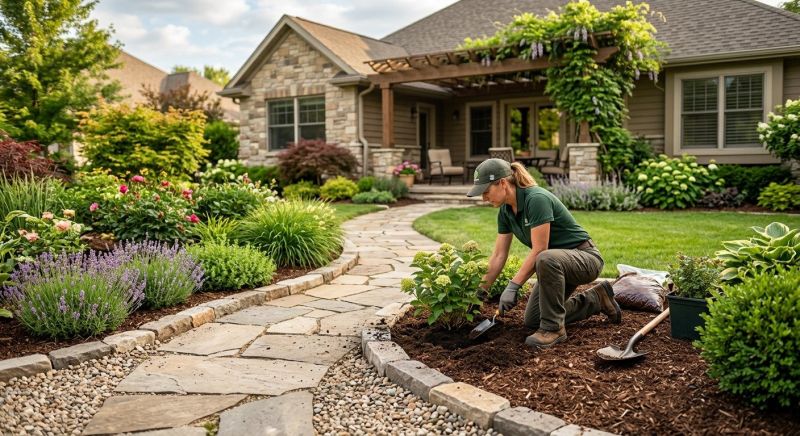 Garden Design Service